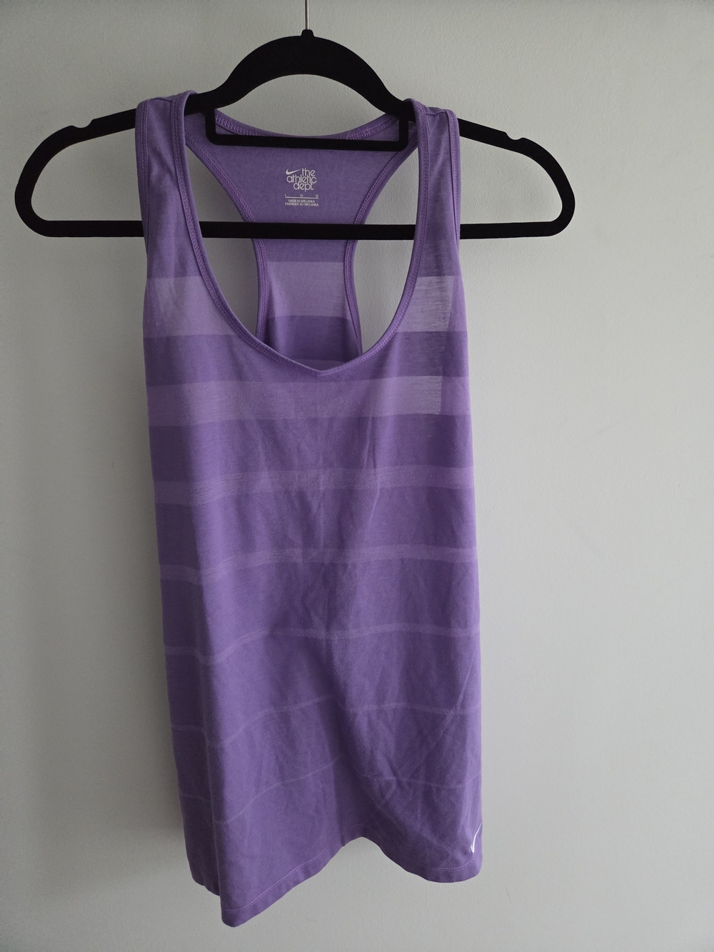 Nike Racerback Tank Top - Picture 3 of 7